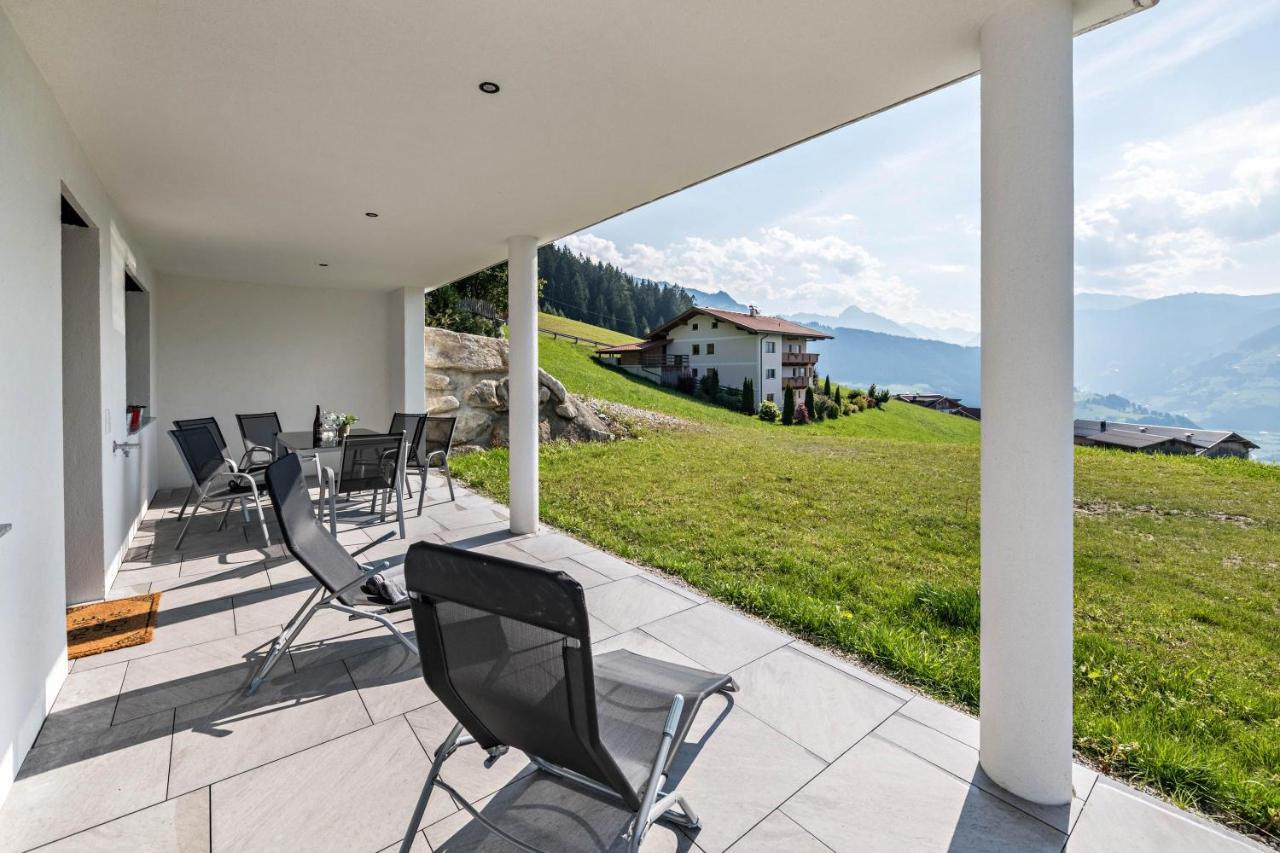 Ferienwohnung am Mühlbachl Rohrberg Exterior foto